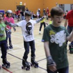 Andover Roller Disco is Alive and Skating Again