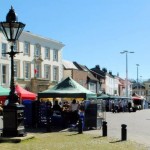 Andover Farmers Market March 2014 - Courtesy of Paul Jones
