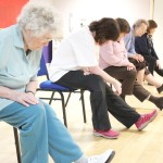 Partnership Helps Older People Get Steady on Their Feet