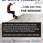 See The New Urban Sports Facility Plans