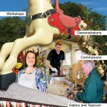 The Weyhill Fairground Country Fair 2014