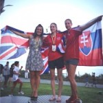 Help a European Champion from Andover Retain Her Title
