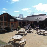 Feathers Restaurant at the Hawk Conservancy