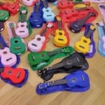 Hampshire Ukulele World Record Bid