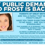 Do You Need Supernanny’s Help?