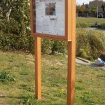 Village Notice Board Maker Wanted