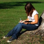 Search for Young Writers in Andover and Test Valley