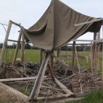 Urgent Help Needed Sunday to Rebuild Shelter