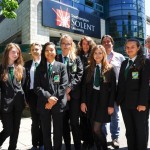 Harrow Way School Present at Cybercrime Event