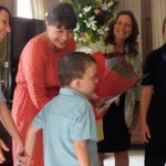 13 Year Old from Andover Helps Naomi House Pay the Rent