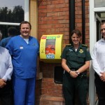 Wellum House Install Public Access Defibrillator in Andover