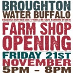 Broughton Water Buffalo Farm Shop Celebrates