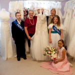 Dresses Fit for a Princess at Bridal Designer Weekend