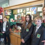 Innovative Warhorse Literacy Project Developed at Harrow Way