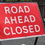 Road Closures for Santa Fun Run