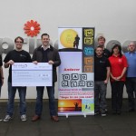Me and My Dad Club Granted £500