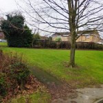 One of  the walkways from ward Close to Poynters Close