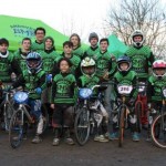 Around 20 Bikes Stolen from Andover BMX