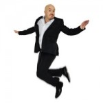 Andy Parsons is Live and Unleashed – But Naturally Cautious