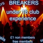 Breakers Launch Under 18 Club Experience