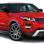 Win a Range Rover Evoque with Andover’s Britax