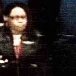 CCTV Image Released of Woman in Racial Abuse Investigation