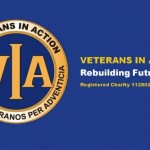 Veterans in Action Launch The Veterans Toast