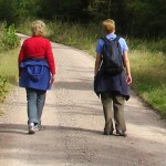 Test Valley Health Walks Receives National Accreditation