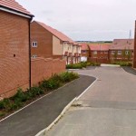 Jacobs Close Andover - image courtesy of Google Map