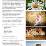 Phil Evans Photography Course