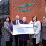 Picket Twenty Youth Club Boosted by Aster Communities Donation