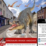 Young Andoverians Invited to Create the Greatest Story Ever Told!
