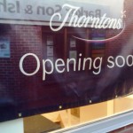 Thorntons in Andover Opens Tomorrow