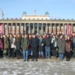 Berlin Provides Artistic Inspiration to Andover College Students