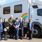 Charlotte Crockford, Sue Bain, Sir George Young, Julie Adams, Jeff Wearing, Dr Lara Alloway, Rachel Johnstone.