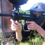 Paintball for a Fiver Offer at Ironsight