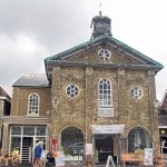 Stockbridge Town Hall (image courtesy of <a href="http://www.stockbridgetownhall.co.uk/" target="_blank">Stockbridge Town Hall</a>)