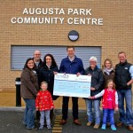 Augusta Park Community Association Receives £11,900 Grant