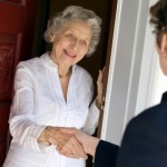 Be Safe and Check Door Caller ID