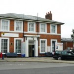 Andover Railway Station - photo by <a href="http://commons.wikimedia.org/wiki/File:Andover_-_Railway_Station_-_geograph.org.uk_-_939822.jpg" target="_blank">Chris Talbot</a>