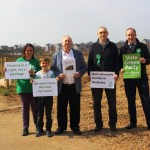 MEP and NW Hants Greens Call for Action on Local Housing Crisis