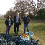 Catherine Hosen (St.Mary’s) Dan Hill (North West Hampshire) Dean Marriner (Millway)