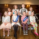 Andover Carnival Royalty 2014 Hand Over to the 2015 Winners