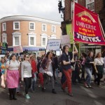 2014 March for Optimism in  Winchester