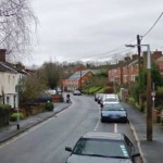 South Street in Andover (image courtesy of Google Map)