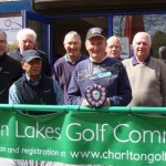 Hole-in-one Marks Charlton Golf Club’s 1st Birthday