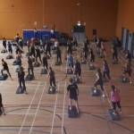 Burn Pounds Without Spending Any at Free Fitness Classes