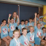 Andover Children Get Inspired by Sport