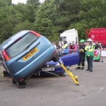 A Cut Above as Hampshire Extrication Team on Top Again