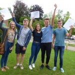 Harrow Way Community School Celebrate Class of 2015